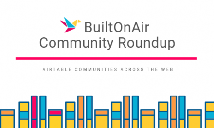 Dec 9-15 2018 Weekly Community Roundup