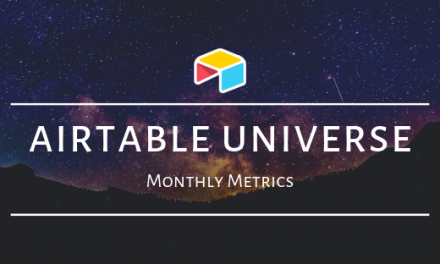 Monthly Metrics For January 2019