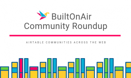 Jan 06-12 2019 Weekly Community Roundup