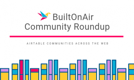Jan 13-19 2019 Weekly Community Roundup