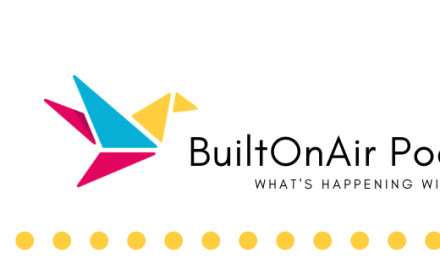 BuiltOnAir S01:E04 – Sydney Thomas, Venture Capital Expert