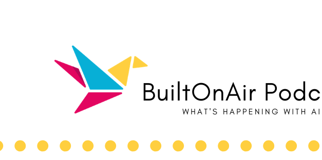 BuiltOnAir S01:E04 – Sydney Thomas, Venture Capital Expert