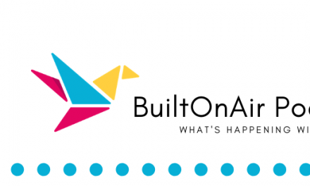 BuiltOnAir S01:E05 – Sarah Henry, Research and Design Strategist