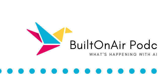 BuiltOnAir S01:E11 – Jason Montoya, Small Business Firefighter