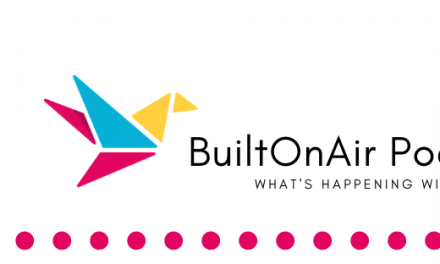 BuiltOnAir S01:E09 – Melissa Hanson, Film Aficionado