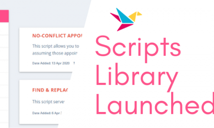 New Library for Airtable Scripts on BuiltOnAir