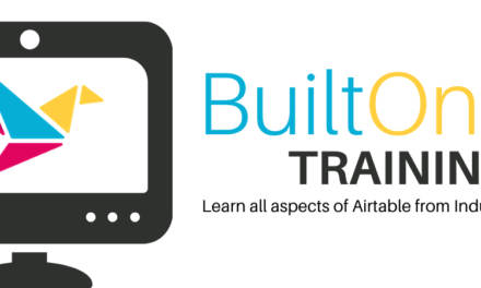New BuiltOnAir Training Program!