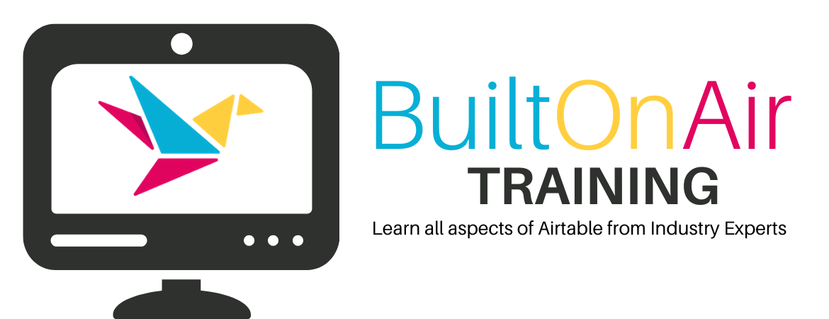 New BuiltOnAir Training Program!