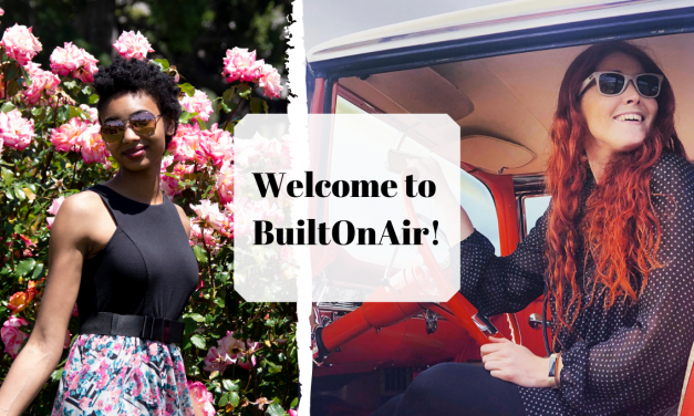 New BuiltOnAir Podcast Hosts