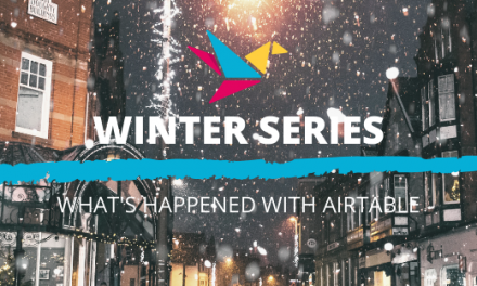 Winter Series – Using Airtable for Film Festivals