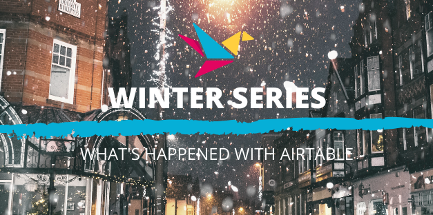Winter Series – Using Airtable to Create a Video Game