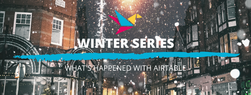 Winter Series – Making Game Nights A Breeze with Airtable