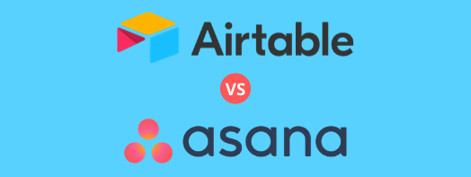 Airtable vs. Asana