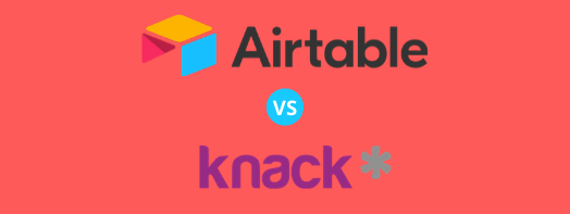 Airtable vs. Knack