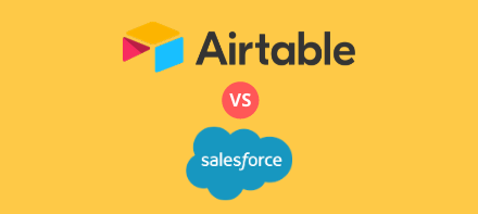 Airtable vs. Salesforce