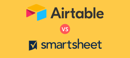 Airtable vs. Smartsheet