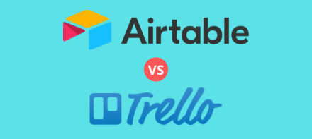 Airtable vs. Trello